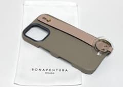 BONAVENTURA (iPhone 17) ハンドル付き バックカバーケースのサムネイル