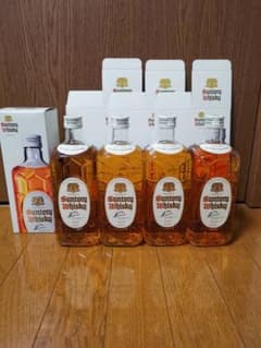 限定品4A.化粧箱付き.白角ウイスキーのサムネイル