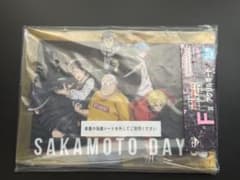 이치 반 쿠지 SAKAMOTO DAYS vol.3 F상 아크릴 보드