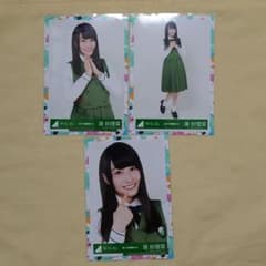 潮紗理菜 けやき坂46(日向坂46) 生写真 コンプのサムネイル