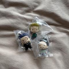 HUNTER×HUNTER ハンターハンター 幻影旅団 3種セットのサムネイル