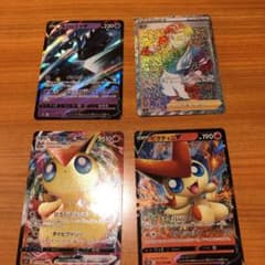 ポケモンカードセットのサムネイル