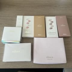 ohora ネイルカラー・マニキュアセットのサムネイル