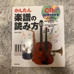 ひと目でわかるかんたん楽譜の読み方のサムネイル