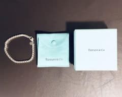 ティファニー　Tiffany ベネチアンブレスレット　ブレスレットのサムネイル