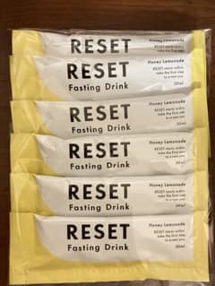 reset 酵素ドリンクのサムネイル