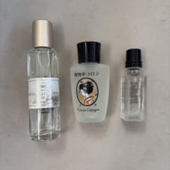 SABON パチュリ 舞妓夢コロン 金木犀 ロクシタン マグノリア　香水セットのサムネイル