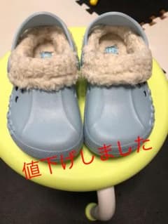 ☆クロックス kids☆のサムネイル