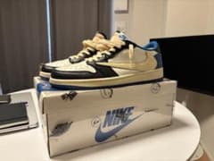 AIR JORDAN1 Travis Scott Fragment 27.5cmのサムネイル