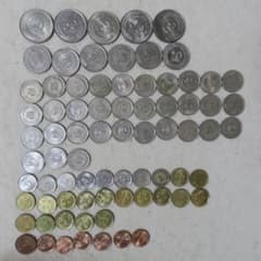 シンガポール 硬貨まとめ 合計8.32ドル - メルカリ