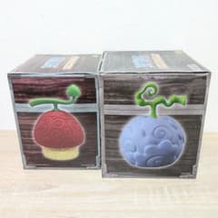 ワンピース 悪魔の実 ルームライト 2点セット!!