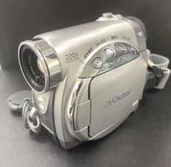 [E]Victor 빅터 디지털 캠코더 GR-D230-S 현재 제품