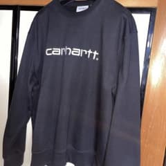 カーハート　トレーナー　Lサイズのサムネイル