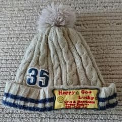 ニット帽のサムネイル