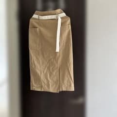 w closet ベージュ タイトスカートのサムネイル