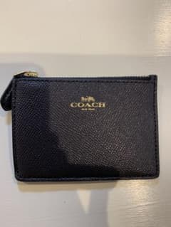 COACH コインケース付きパスケース パスケース コインケース 定期入れのサムネイル