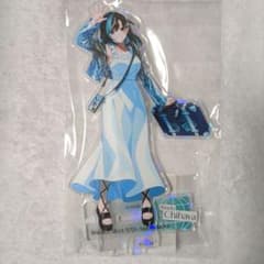 hololiveMeet FLOW GLOW 輪堂千速 オーロラアクリルスタンドのサムネイル
