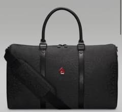 新品 jordan ジョーダン アイコン ダッフルバッグ ボストンバック 25L