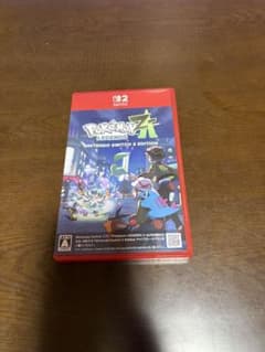 ポケモンレジェンズ Z-A Nintendo Switch2 エディション
