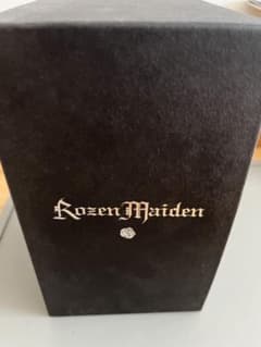 로젠 메이든 Rozen Maiden 신장판 수납 박스 첨부 전 7권
