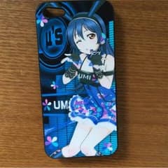 iAd5カバーケースラブライブ園田海未のサムネイル