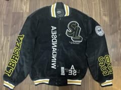 WINDANDSEA WDS×LIBEREJACKETコーデュロイ スタジャン - メルカリ