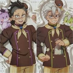 鬼滅の刃 バレンタイン ホワイトデー アクリルスタンド⚔️不死川玄弥