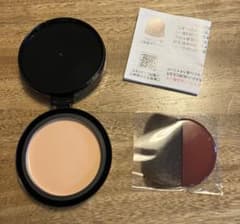 新品！ジェミーネフェルタリ リンクルバブルファンデホワイトW＆EⅡ12g
