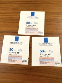 LA ROCHE-POSAY UVイデア XL 3パックセットのサムネイル
