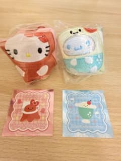 にっこりーノ×サンリオキャラクターズのサムネイル