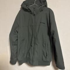 Columbia ダークグリーン マウンテンパーカーのサムネイル