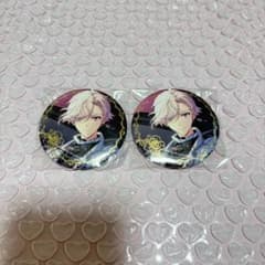 【即日発送】アイナナ 九条天 VALIANT UR缶バッジ 80個 アイドリッシュセブン 九条天 VALIANT UR 衣装展 缶バッジ - メルカリ