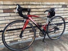 あ様専用】GIANT ロードバイク DEFY 赤 - メルカリ