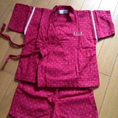 ELLE  甚平  90センチのサムネイル