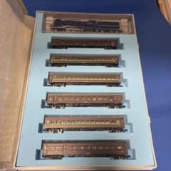 A-4230 SLセット 特急かもめ号 7両セット マイクロエース - メルカリ