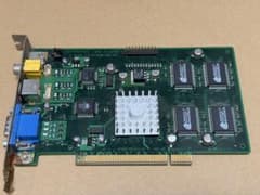 【動作未チェック】PC-98用 グラフィックボード GA-PP8/PCIのサムネイル
