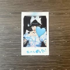 iLiFE! 虹羽みに チェキJAPANLiFE2025 Osaka Day2のサムネイル