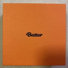 BTS Butterのサムネイル