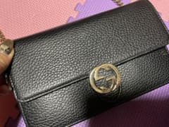 グッチ チェーンウォレットのサムネイル