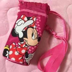 ミニーちゃんペットボトルケースのサムネイル