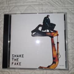 氷室京介 SHAKE THE FAKE - メルカリ