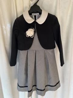 Chopin deux子供卒業式入学式服120cmのサムネイル