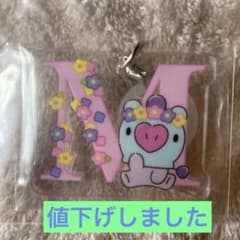 BT21 MANG 아크릴 마커 매력