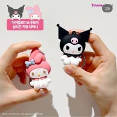 韓国 T-money サンリオ クロミ 交通系IC - メルカリ