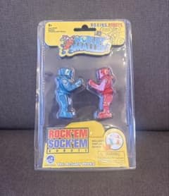 World's Smallest Rock'em Sock'em Robotsのサムネイル