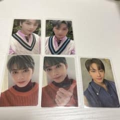 SEVENTEEN セブチ　ジュン　トレカ　An Odeのサムネイル