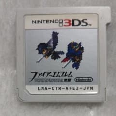 ファイアーエムブレム 覚醒のサムネイル