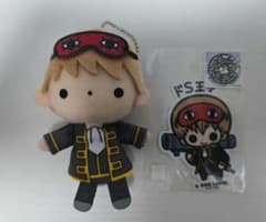 銀魂×Sanrio characters 指の上シリーズ 沖田総悟のサムネイル