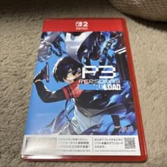 ペルソナ3 リロード Nintendo Switchのサムネイル