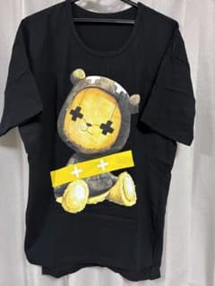 Level4 レトルト ビッグTシャツ レディースMサイズ レトクマのサムネイル